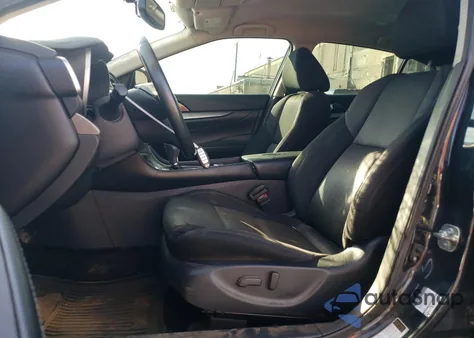 2016 Nissan Maxima 3.5S z USA, uszkodzony, nr VIN 1N4AA6APXGC430746